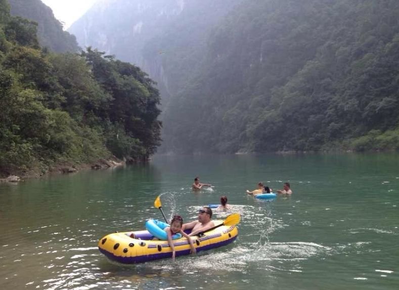 重庆避暑安静凉快推荐,重庆下雨天必去的地方
