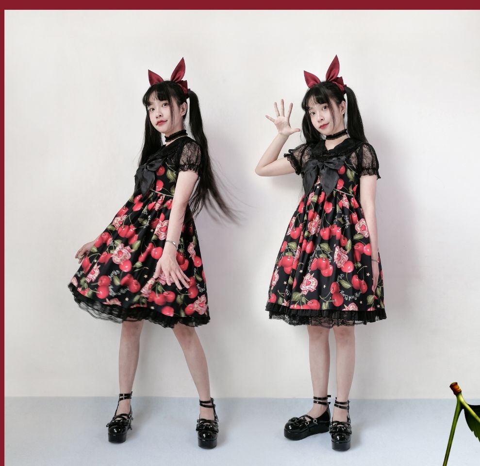 一个真正的lolita该有的样子,lolita究竟是个什么圈子