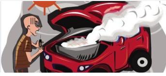 货车水箱开锅清洗方法,汽车水箱高温开锅判断方法