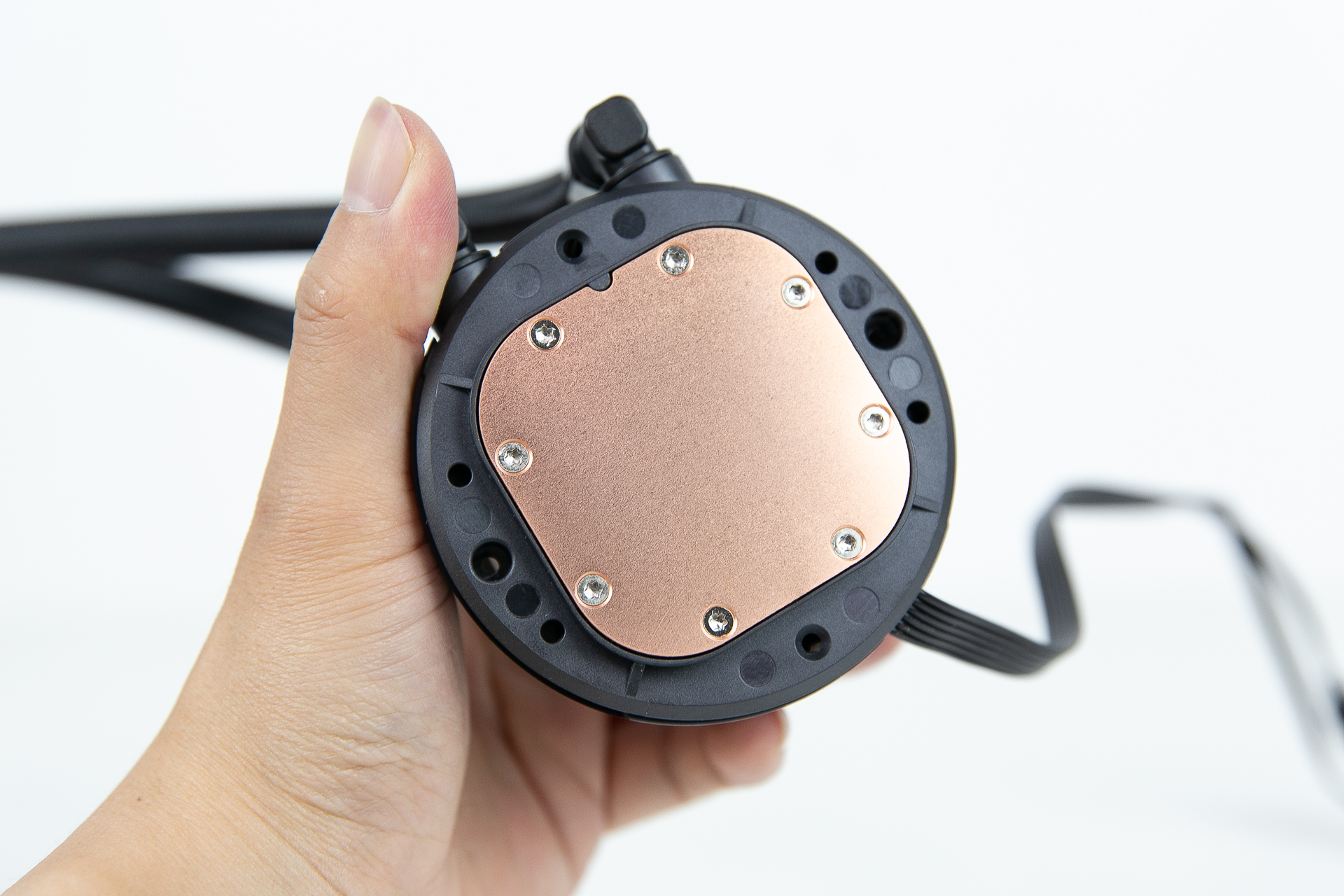 乔思伯天使眼tg240水冷,乔思伯天使眼水冷拆解