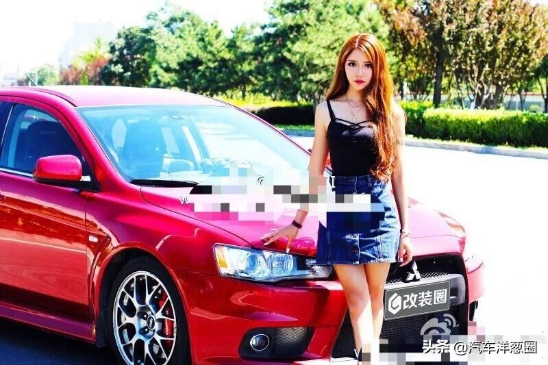 一台破三菱凭什么比宝马M2还贵?70万改装是真情怀还是交智商税?