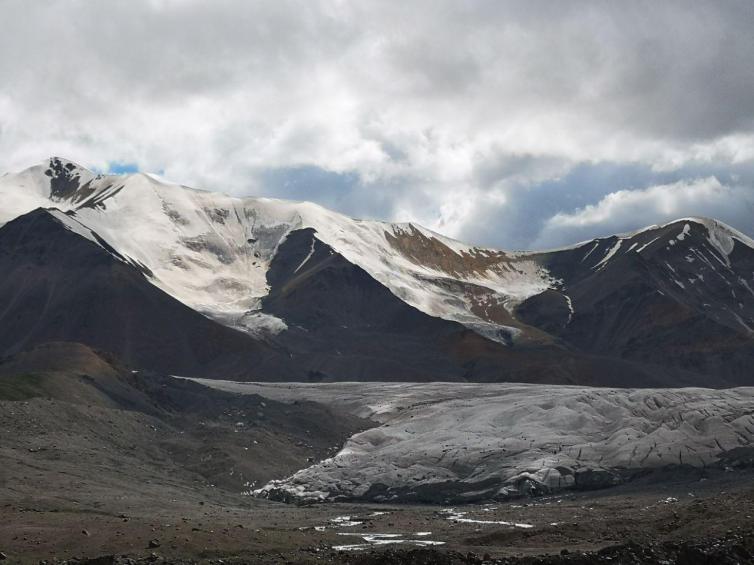 冬季青海甘肃环线游,青海冬季旅游视频大全