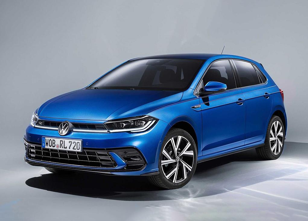 大众发布全新polo,大众新款polo发布