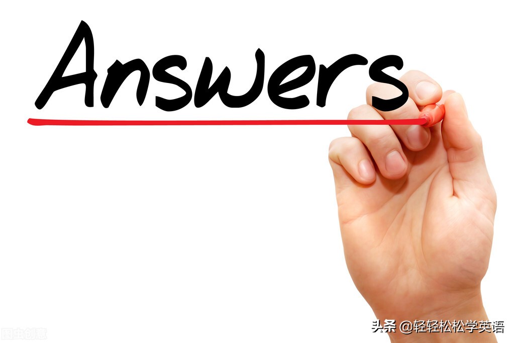 基础语法之英语核心句型系动词,基础语法填空技巧