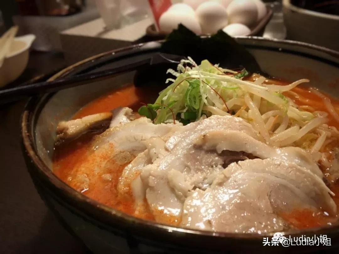 北海道三大拉面札幌函馆,北海道札幌拉面