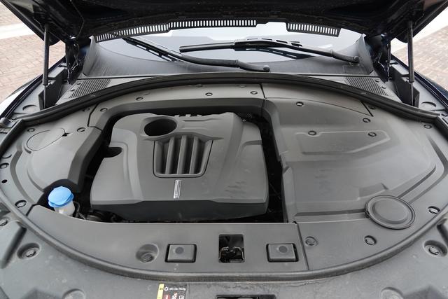 开着感觉和轿车一样的suv,2020款weyvv7驾驶感受