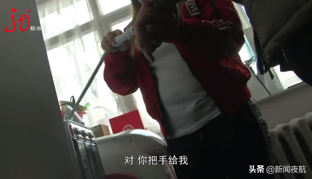 做完小气泡后鼻子肿了什么情况,做完小气泡鼻子肿大