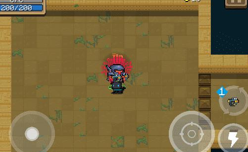 元气骑士哪个枪射速快伤害高,元气骑士武器最强攻速