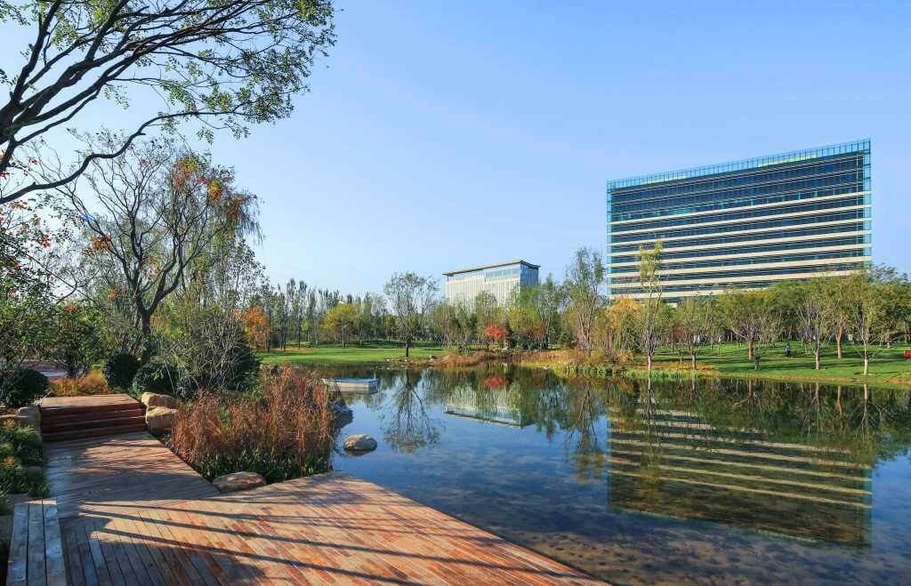 固安孔雀城柏悦府怎么样,固安孔雀城柏悦府施工