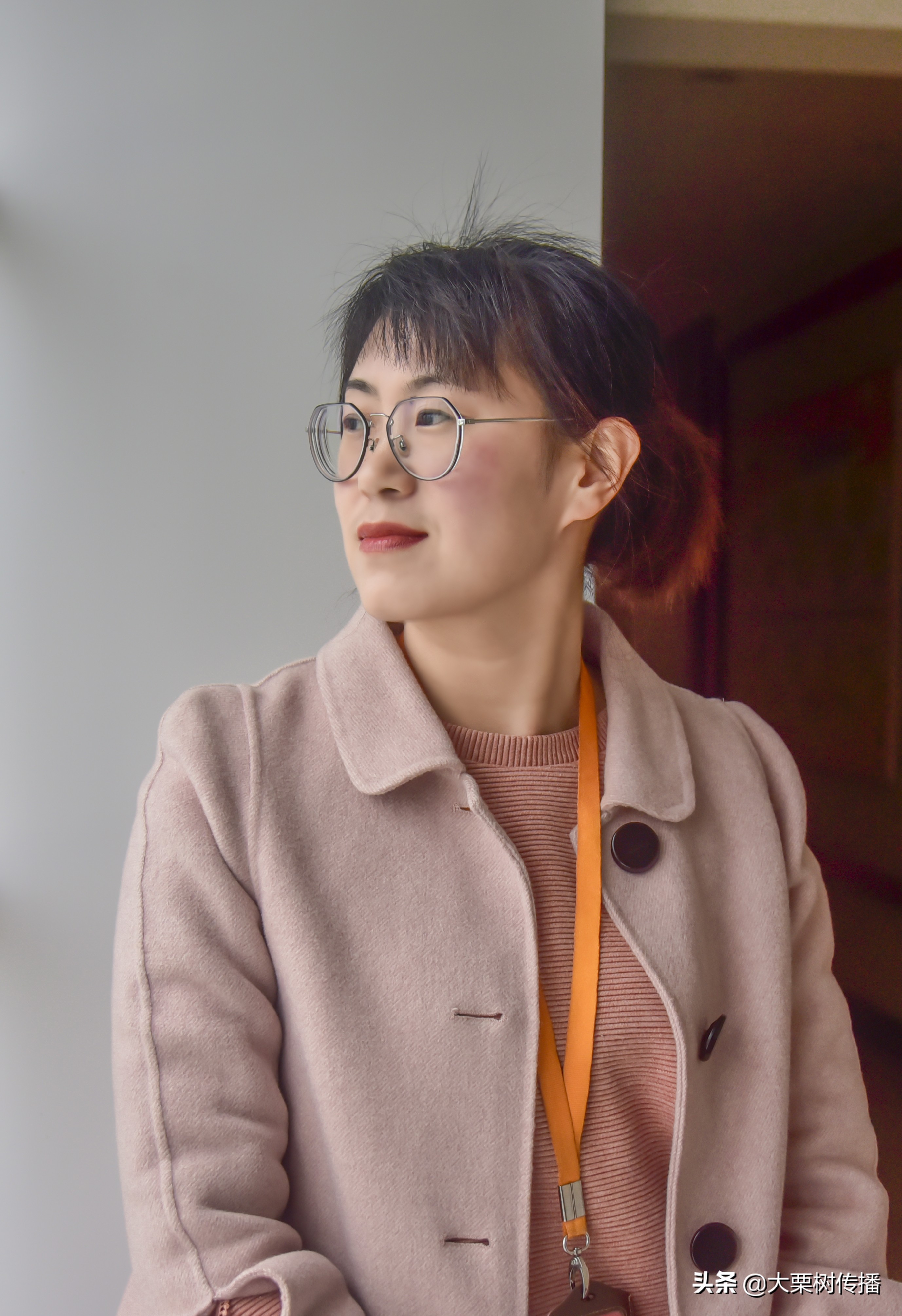 故事：青春有梦，心中有爱，眼里有家：遂平克明面业黄书美的温暖故事