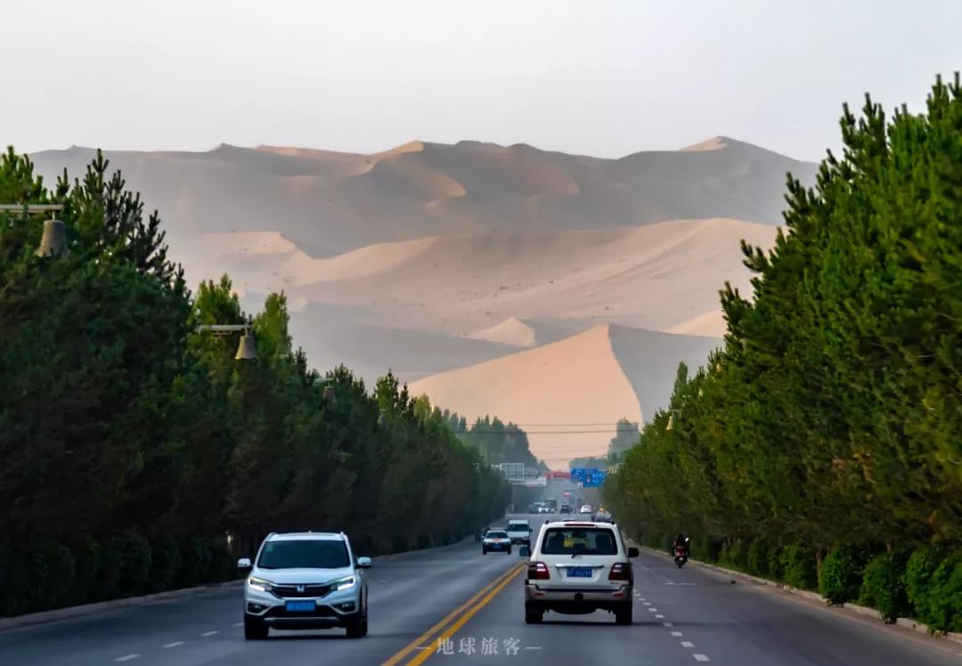 为什么敦煌是沙漠城市之都,敦煌为什么是沙漠绿洲