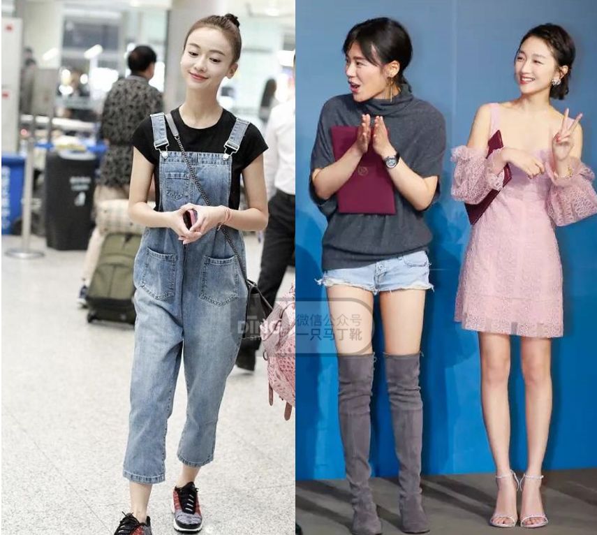 小骨架瘦小穿什么,小骨架胖不起来