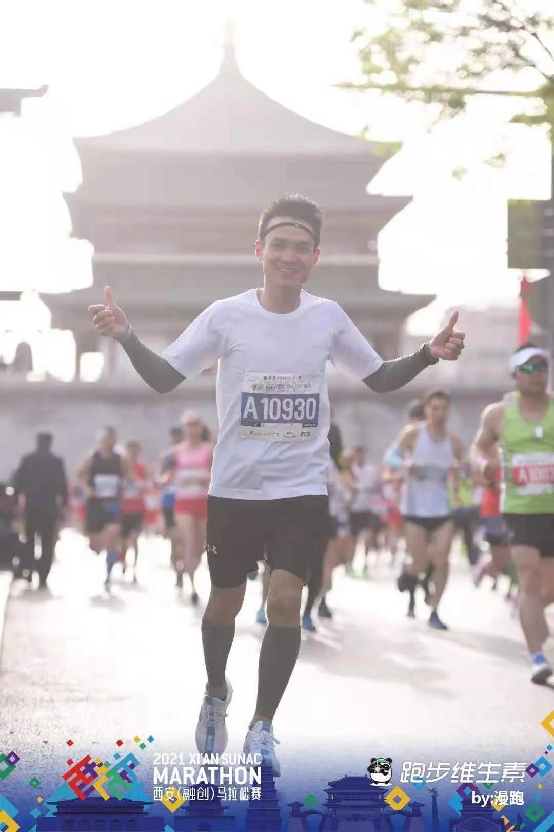 从抑郁症到马拉松,从重度抑郁到内心强大