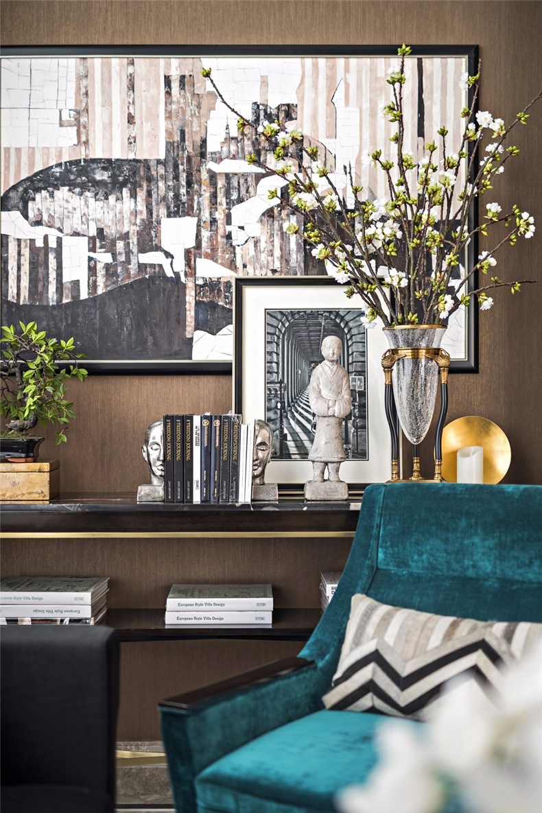 上海府邸全屋定制,品墅高端豪宅设计