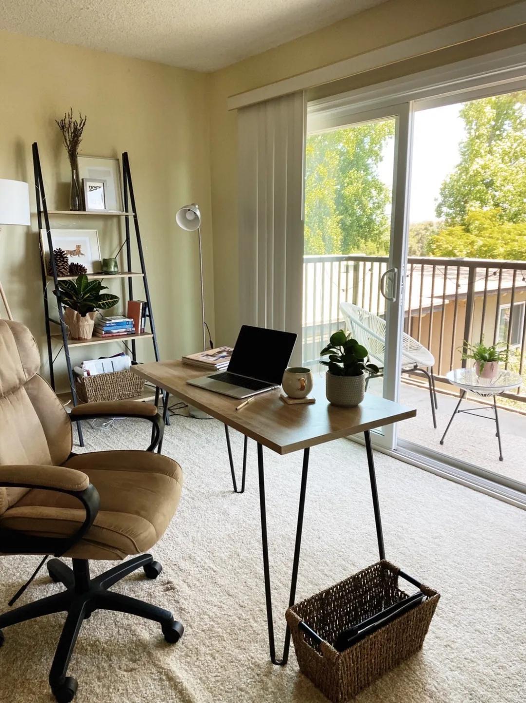 出租屋老装修如何改造,56平旧房两室一厅改造