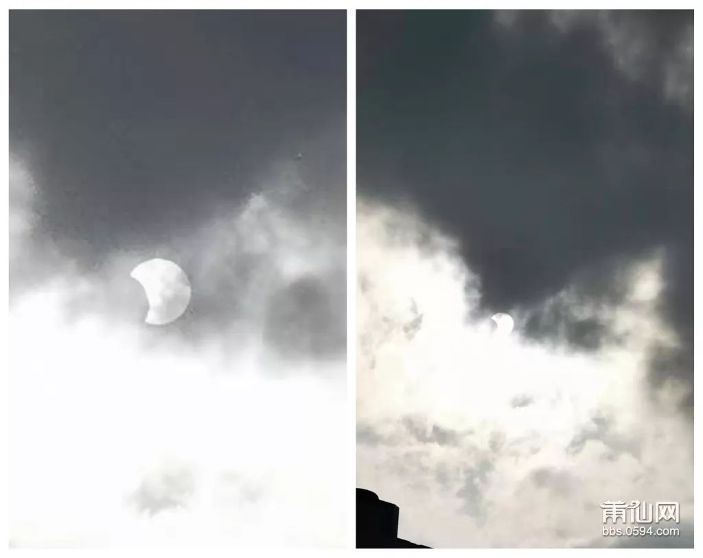 莆田发生台风神秘事件,莆田天空出现奇观