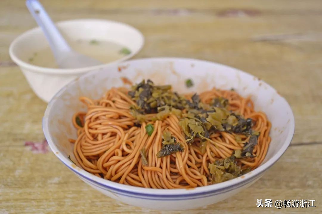 被苏州抢去风头的浙北冷门小县城，其实暗藏着一个美食江湖