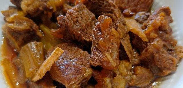 西红柿炖牛肉的做法高压锅视频,西红柿炖牛肉怎么让牛肉烂又好吃