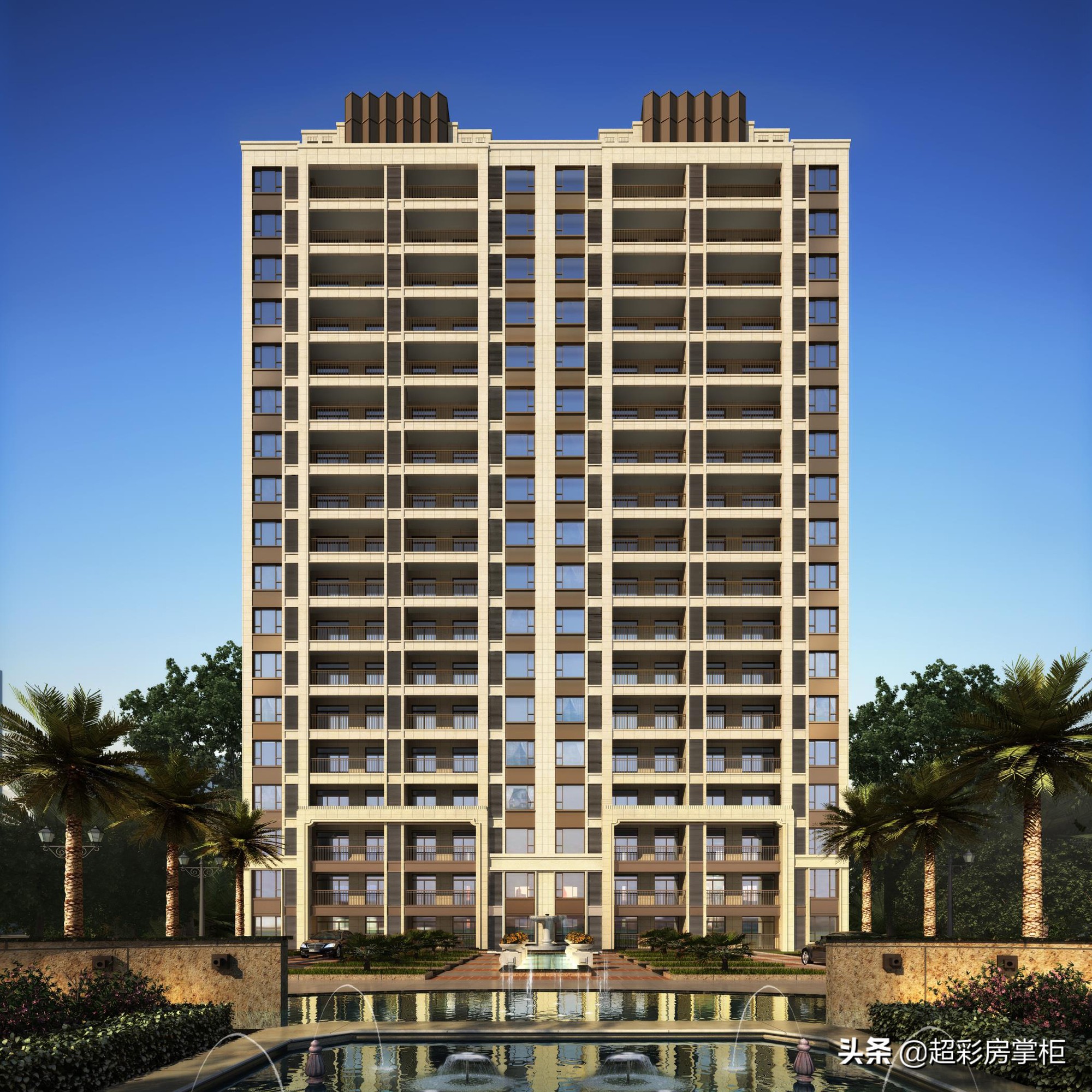 超彩房掌柜,郑州超峰探盘