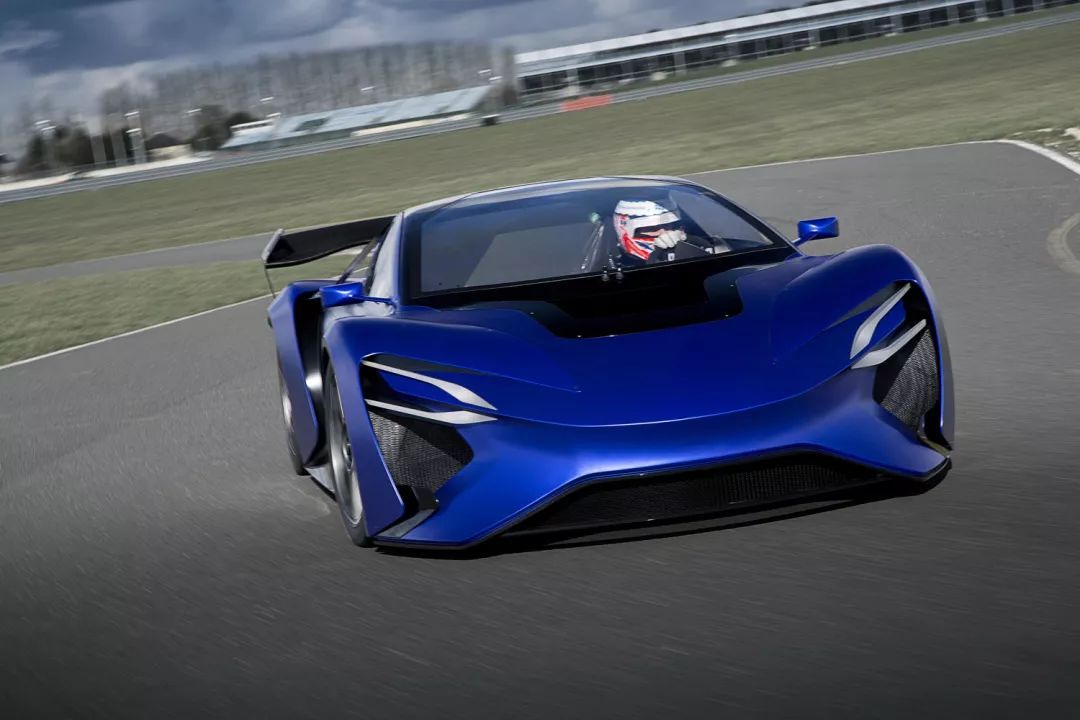 中国制造的科技超跑,中国研发的超跑