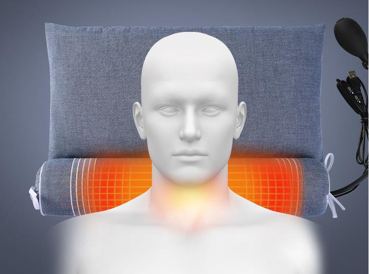 符合人体的枕头真的有用吗,真正适合睡觉的枕头