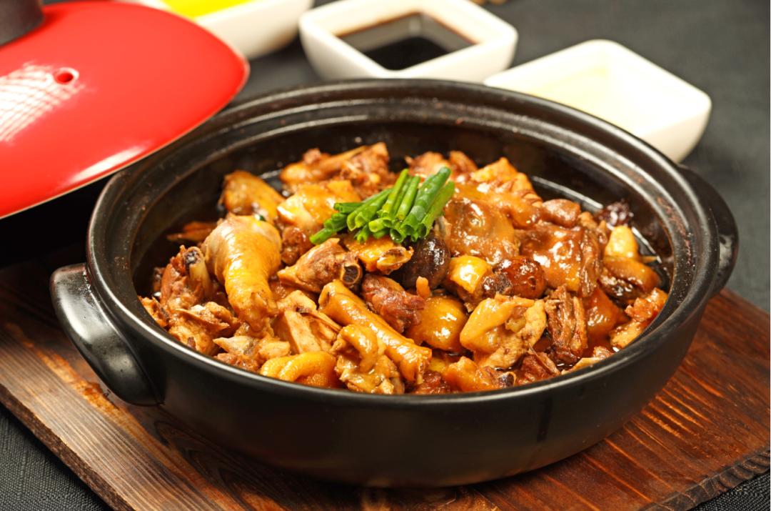 地道客家美食，赣州这家正宗宁都菜馆，留住的都是老味道