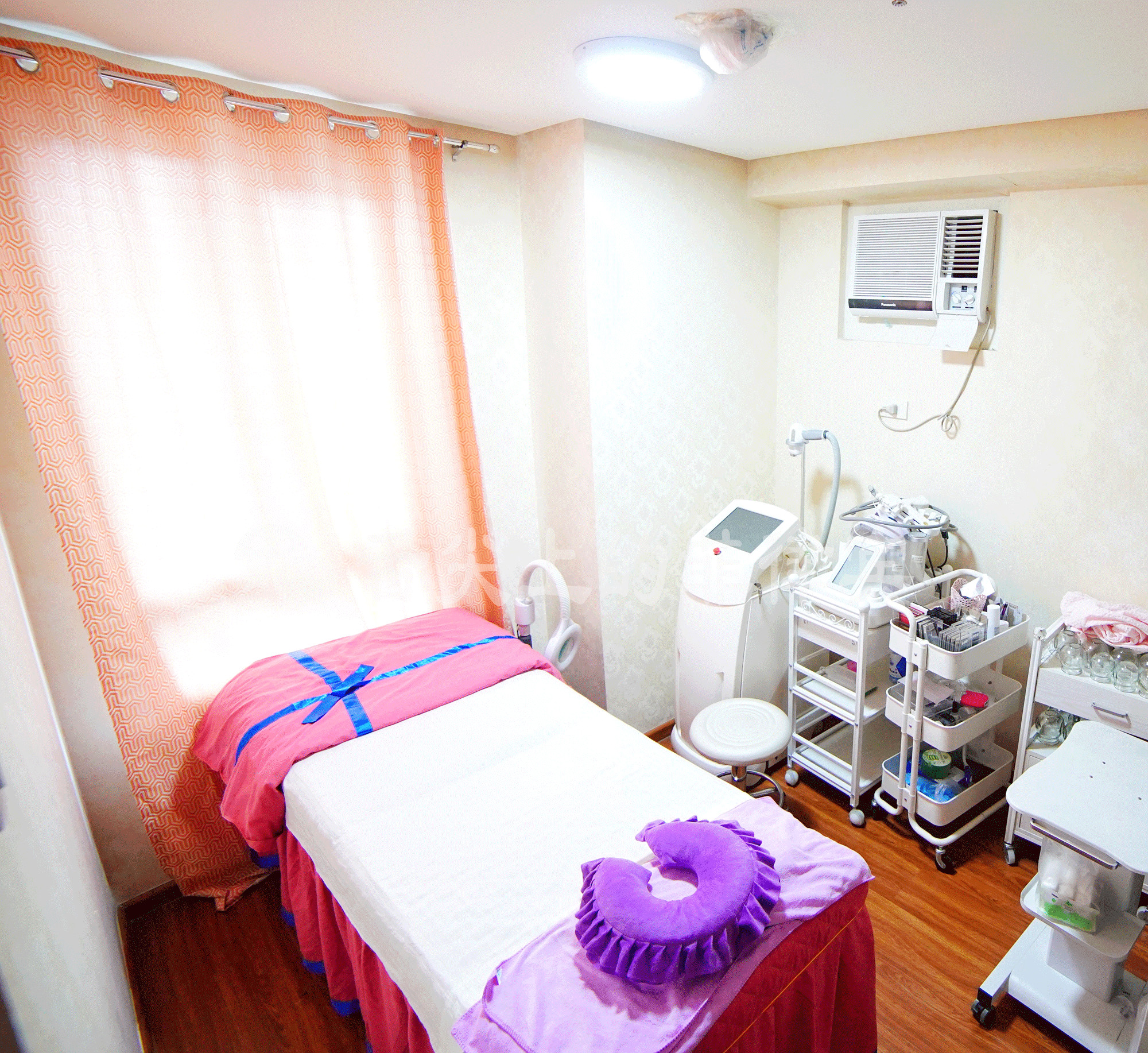 90后女生开连锁店,90后美业人开的网红店