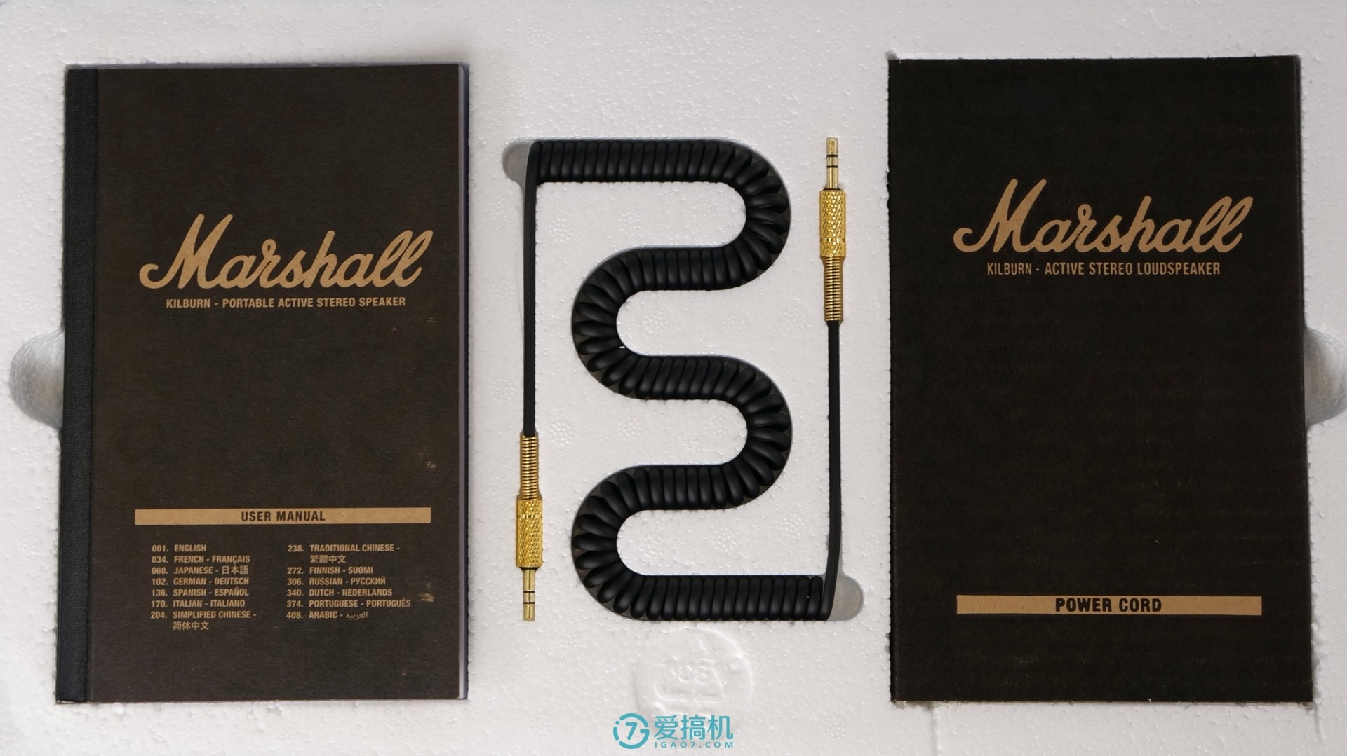 音响marshall马歇尔,马歇尔marshall小音响