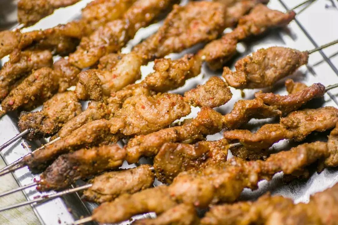 “大金链子小手表,一天三顿吃烧烤”徐州16家烧烤扛把子都在这儿