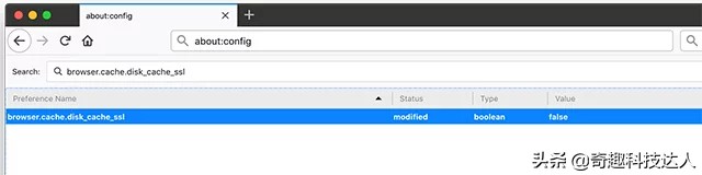 firefox隐藏功能,firefox优化设置