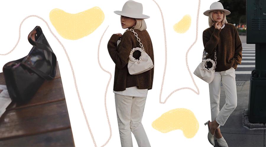 小众不贵的包,这8款平价小众包太适合冬天了