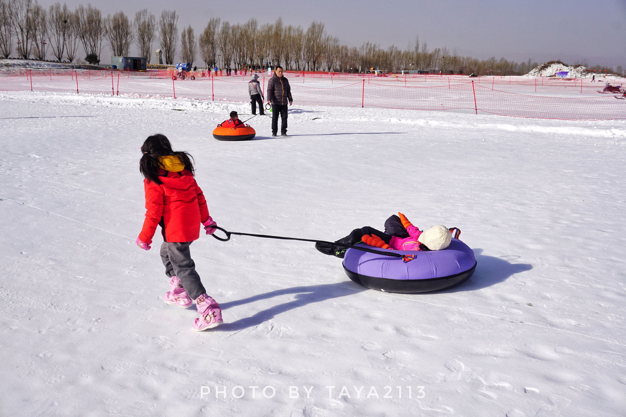 北京延庆:吃完土菜再玩个土掉渣的柳沟嘉年华——妞儿嬉游记