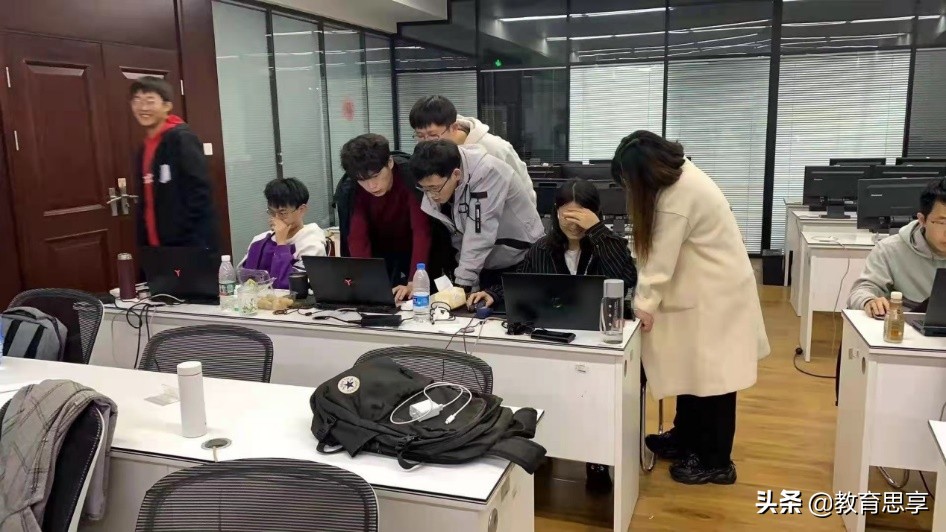 东软技能培训,东软教育培养班