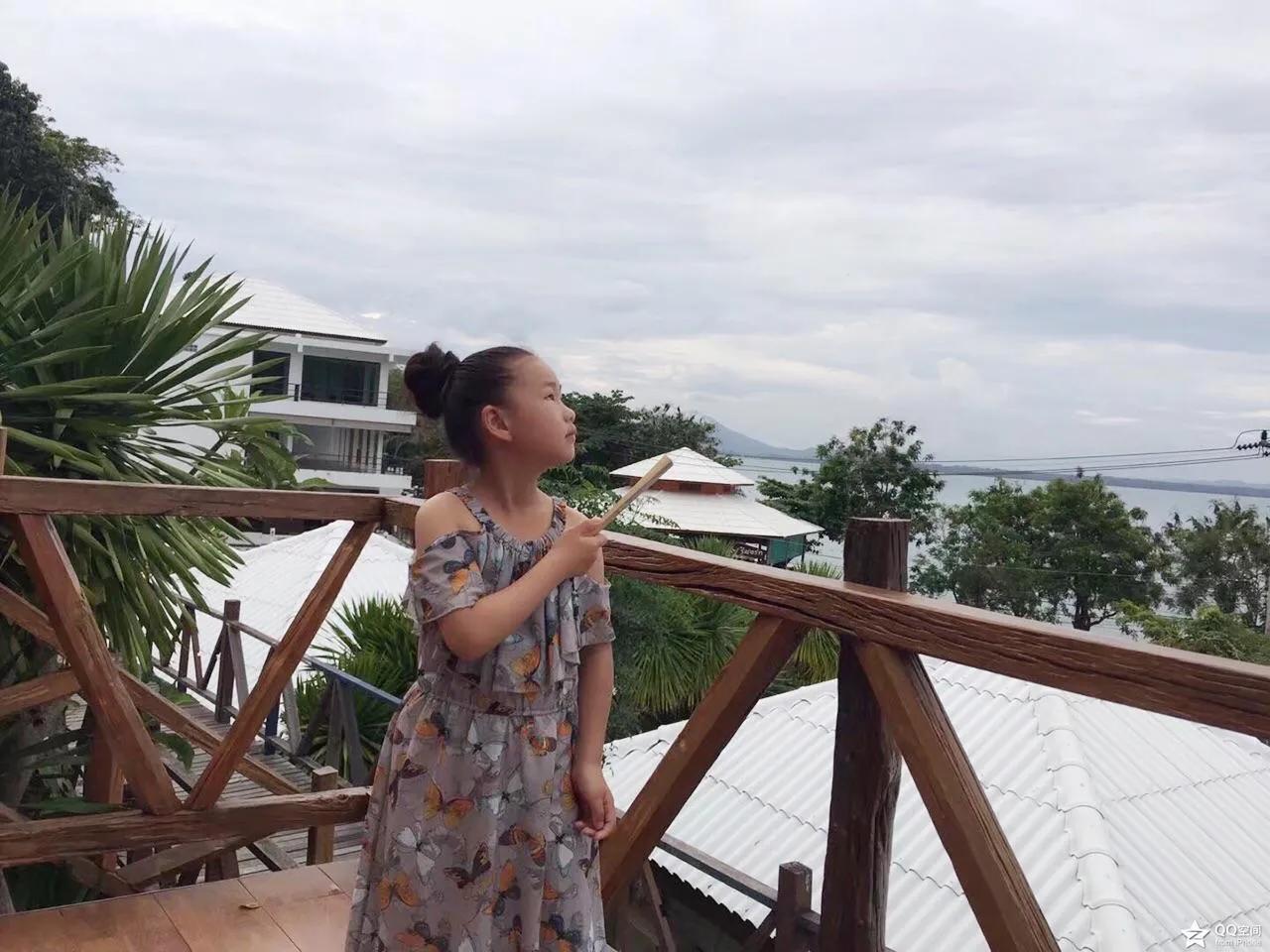 快乐泰坦,快乐的海清