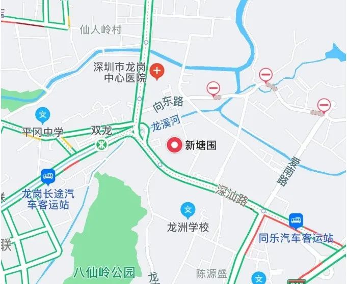 汉京集团新塘围旧改进度,龙岗汉京新塘围最新消息