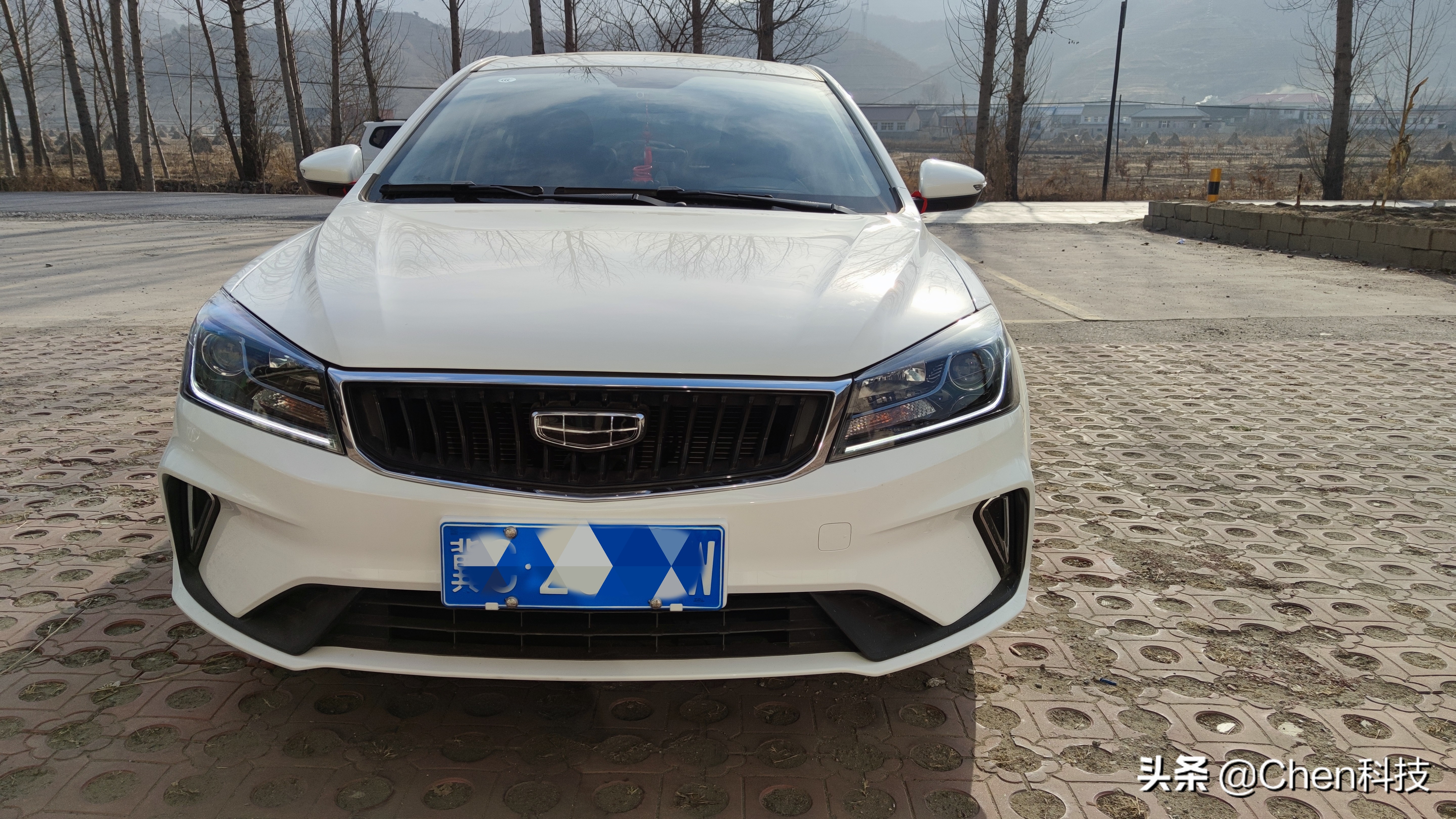 吉利帝豪2021款up向上版功能介绍,帝豪up2021手动豪华试驾