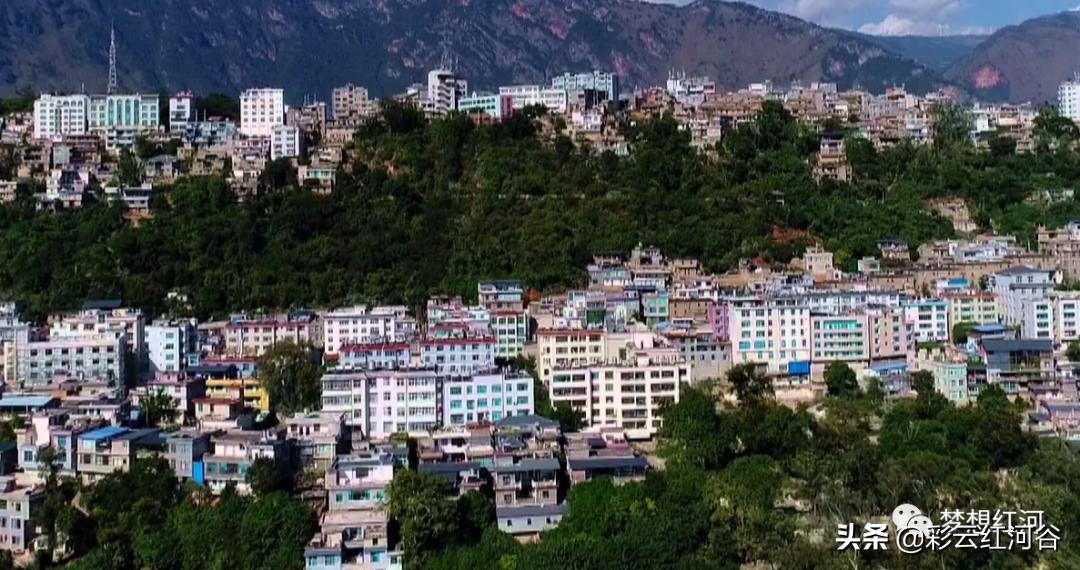 红河州森林氧吧景区,云端氧吧