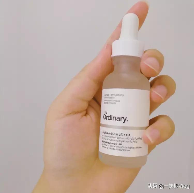 美白熊果苷是真的吗,熊果苷美白产品