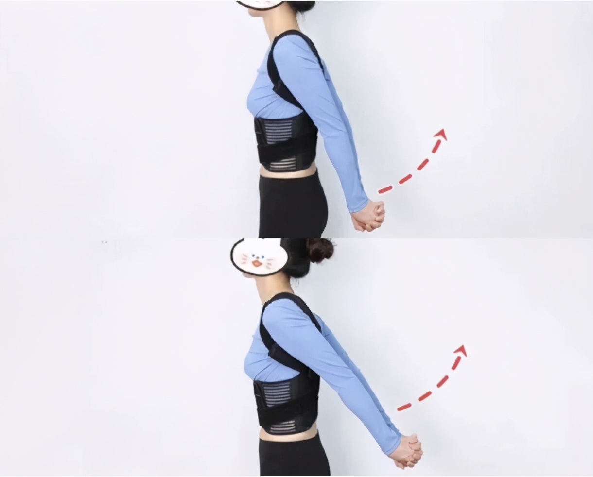 张韶涵公开自测驼背方法！搭配5招拉筋运动轻松瘦、改善体态