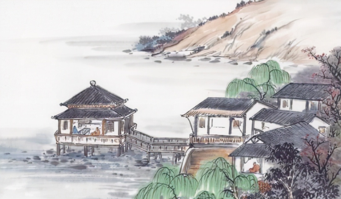 描写田园蔬菜的诗词,描写山水田园风光一首诗词