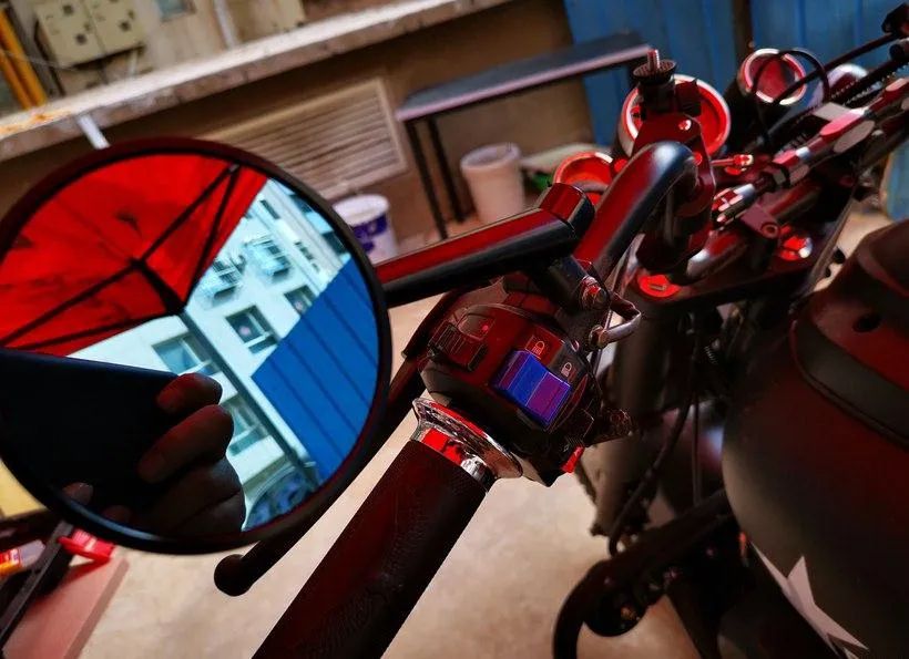 在淘宝买了辆国产杂牌车，说说骑行感受