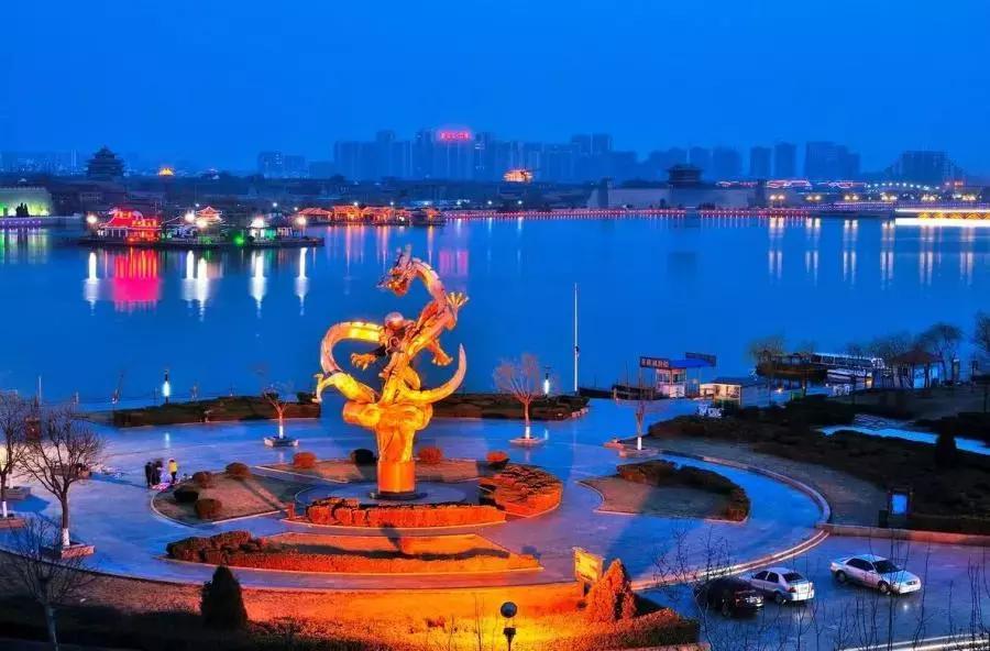 聊城市第一大县：比阳谷、冠县还大，相当于1.7个东昌府区