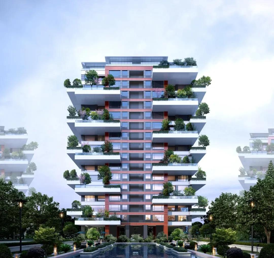 花语墅视野看双龙生态公园,花语墅贵阳南明区