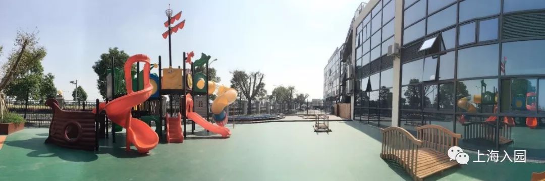 探园|这家幼儿园拥有600平楼顶高尔夫练习场,建校2年口碑超好!