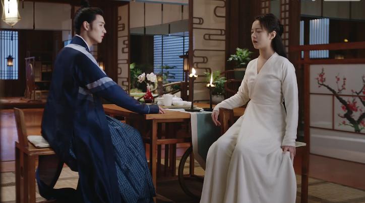 又亲又咬还“壁咚”!《花好月又圆》路子野,“先婚后爱”太上头