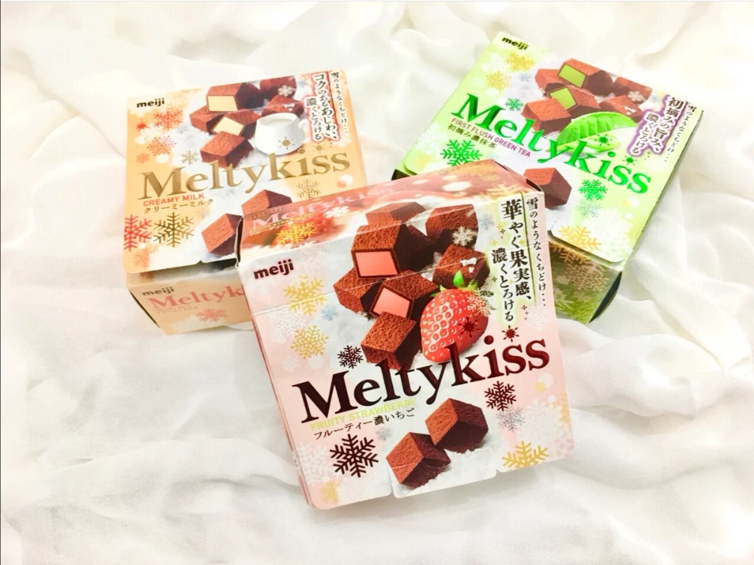 平价巧克力哪一款好吃,四种口味的巧克力好吃到流口水