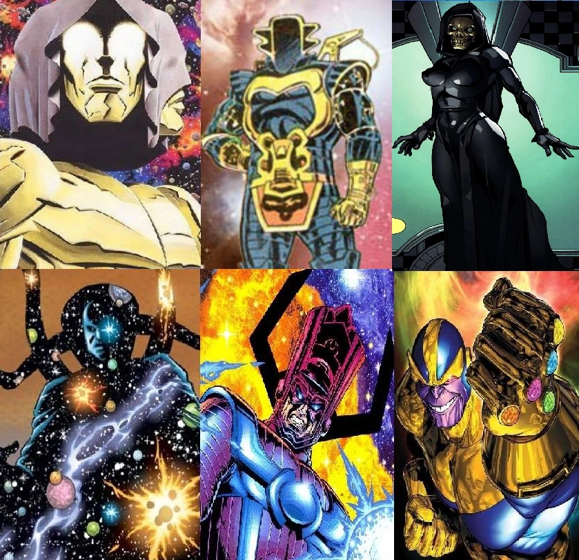 漫威多元宇宙五大创世神,漫威多元宇宙开启意味着什么