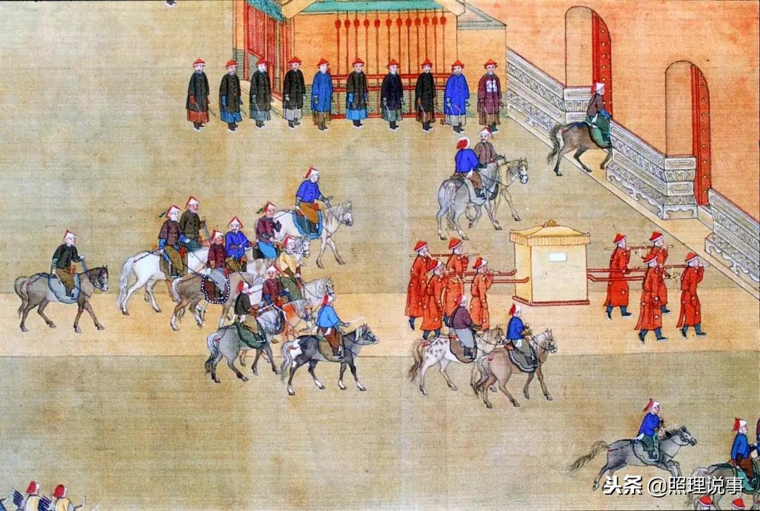 清朝皇子的婚后生活,清朝皇子为什么结婚都那么早