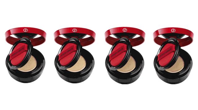 连阿玛尼都低头认输，想分一杯羹了！