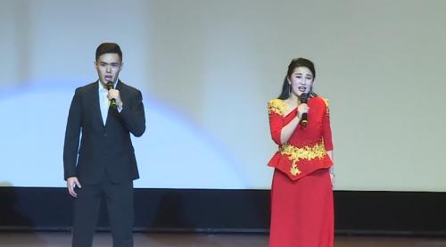 福满京城春贺神州元宵节活动,福满京城春贺神州发布会